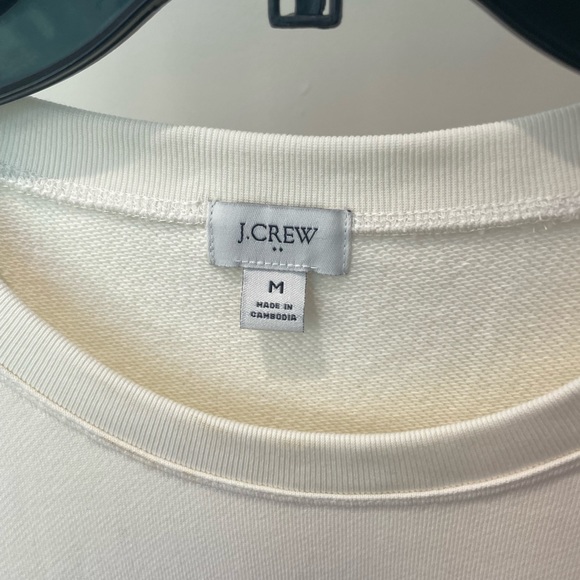 JCrew Lightweight Sweatshirt - Picture 3 of 4